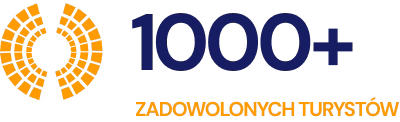 1000 zadowolonych turystów